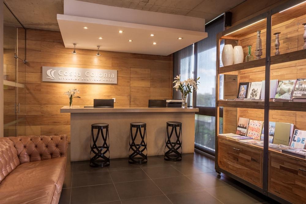 Costa Colonia - Riverside Boutique Hotel Κολονία ντε Σακραμεντο Εξωτερικό φωτογραφία