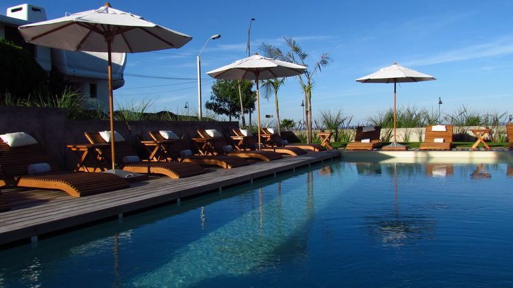 Costa Colonia - Riverside Boutique Hotel Κολονία ντε Σακραμεντο Εξωτερικό φωτογραφία